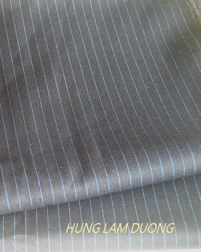 Vải quần tây sọc chéo - Vải Hùng Lâm Dương - Công Ty TNHH Hùng Lâm Dương